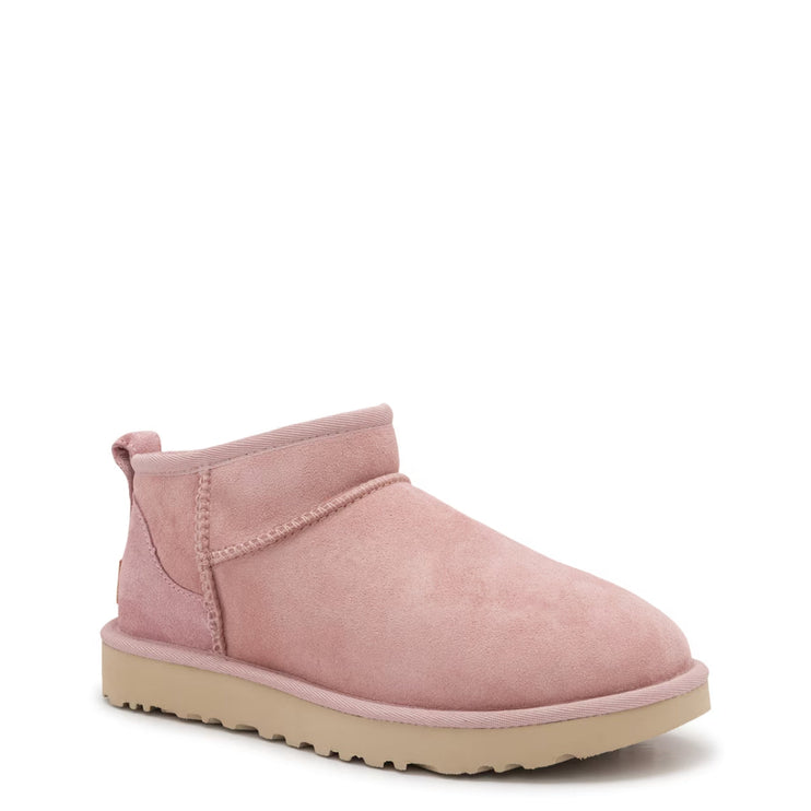 UGG Women's Classic Ultra Mini Rose Grey