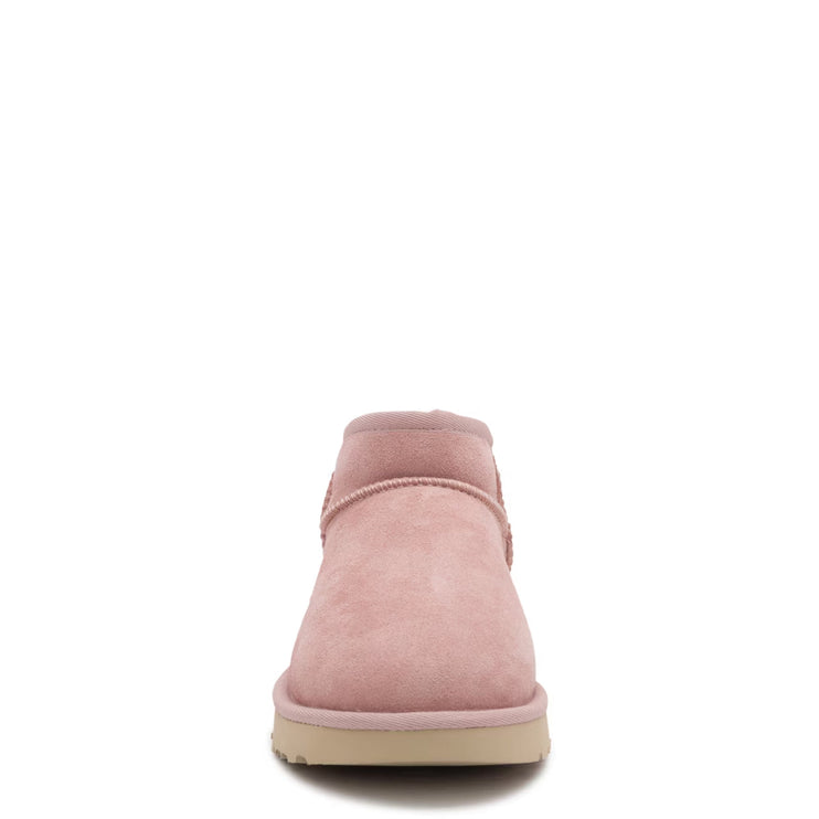 UGG Women's Classic Ultra Mini Rose Grey