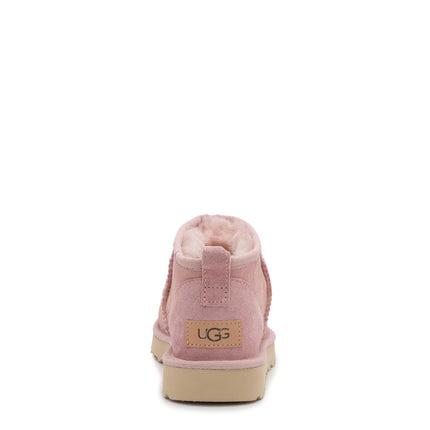 UGG Women's Classic Ultra Mini Rose Grey