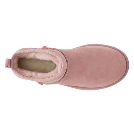 UGG Women's Classic Ultra Mini Rose Grey