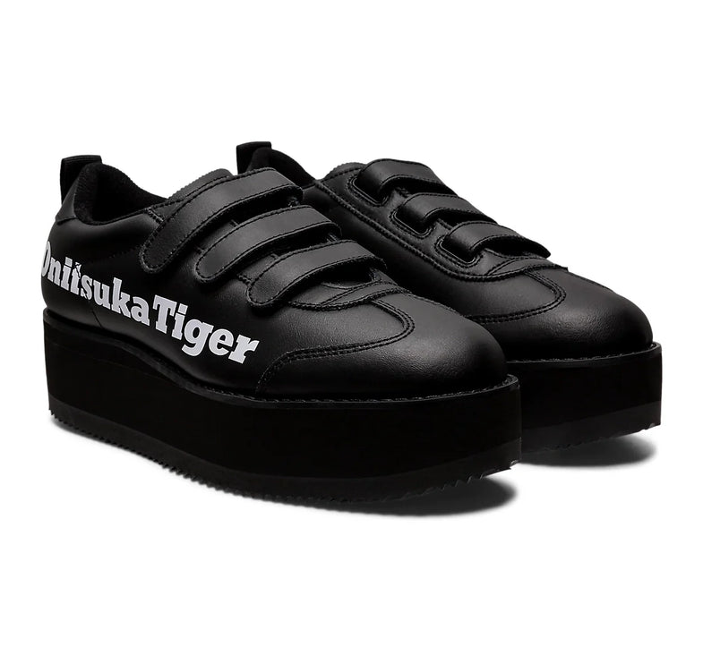 Onitsuka Tiger Women's Delegation Chunk Black/White