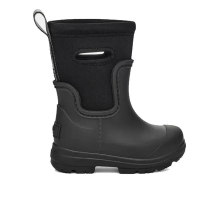 UGG Kid's Toddlers Droplet Mid Black