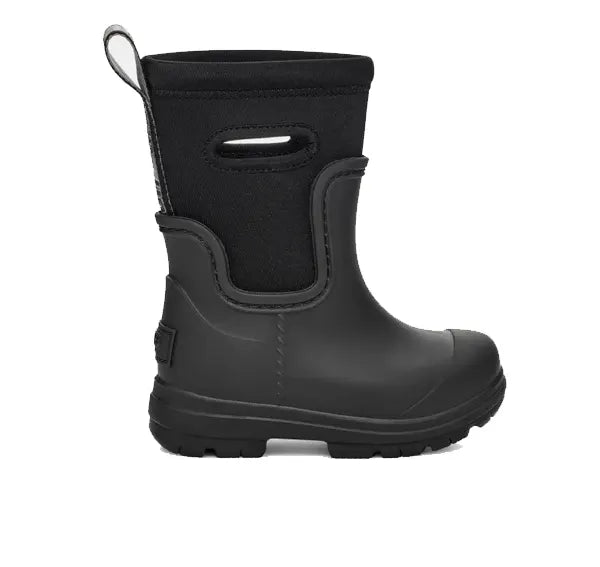 UGG Kid's Toddlers Droplet Mid Black