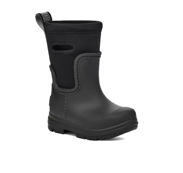 UGG Kid's Toddlers Droplet Mid Black