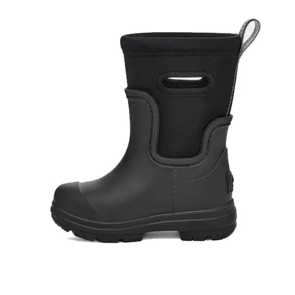 UGG Kid's Toddlers Droplet Mid Black