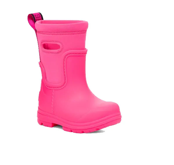 UGG Kid's Toddlers Droplet Mid Taffy Pink