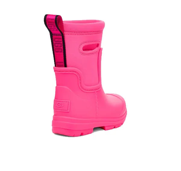 UGG Kid's Toddlers Droplet Mid Taffy Pink