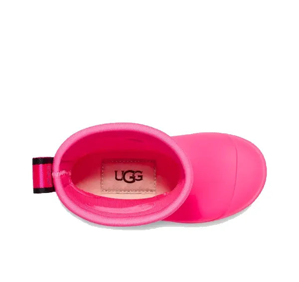 UGG Kid's Toddlers Droplet Mid Taffy Pink