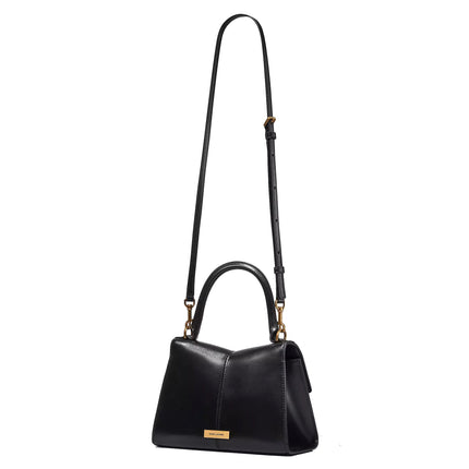 Marc Jacobs Women's The St. Marc Top Handle Black