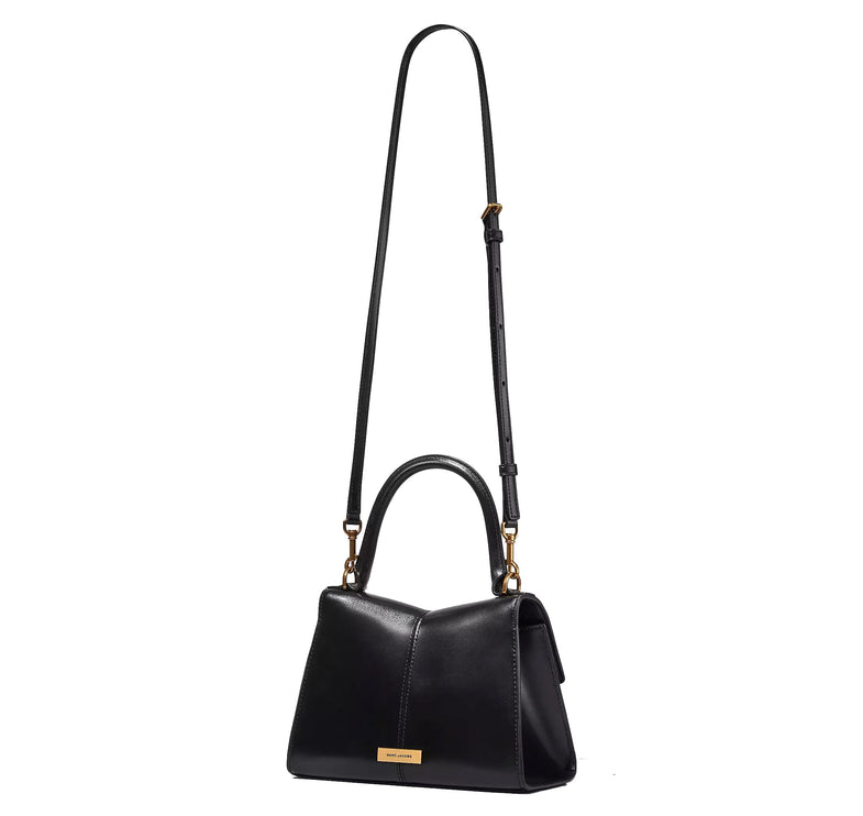 Marc Jacobs Women's The St. Marc Top Handle Black