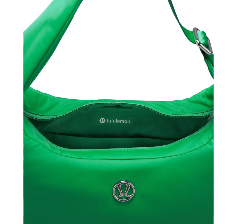 lululemon  Women's Mini Shoulder Bag 4L Green Punch