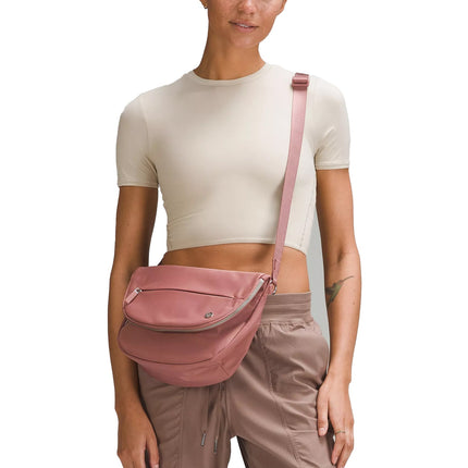lululemon Women's All Night Festival Bag 5L Spiced Chai