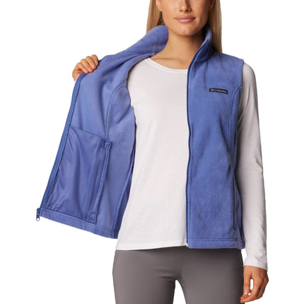 Columbia Women's  Benton Springs Fleece Vest Eve