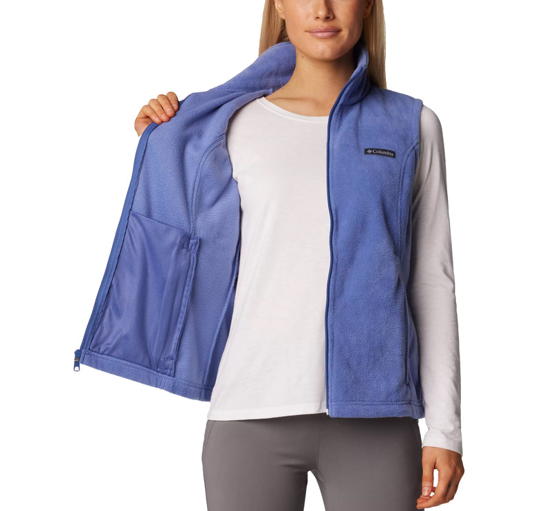 Columbia Women's  Benton Springs Fleece Vest Eve