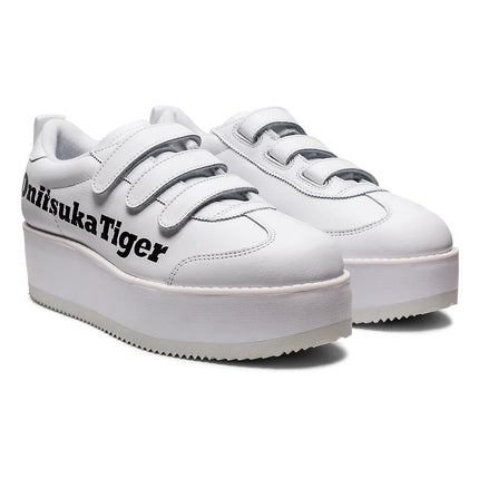 Onitsuka Tiger Women's Delegation Chunk White/Black