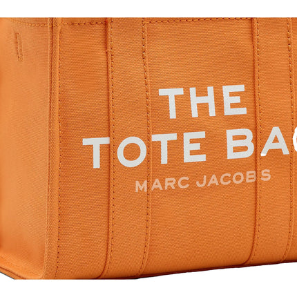 Marc Jacobs Women's The Small Tote Bag Tangerine