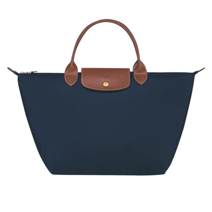 Longchamp Women's Le Pliage Original M Handbag Navy