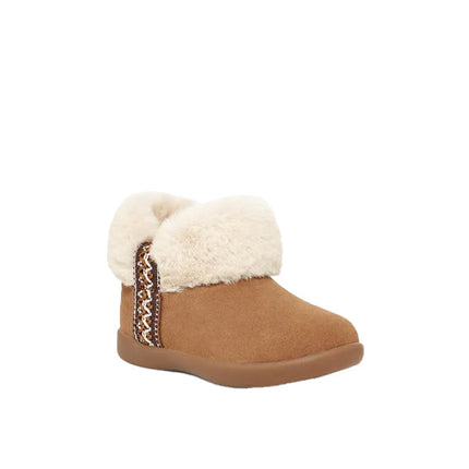 UGG Toddlers Dreamee Bootie Chestnut