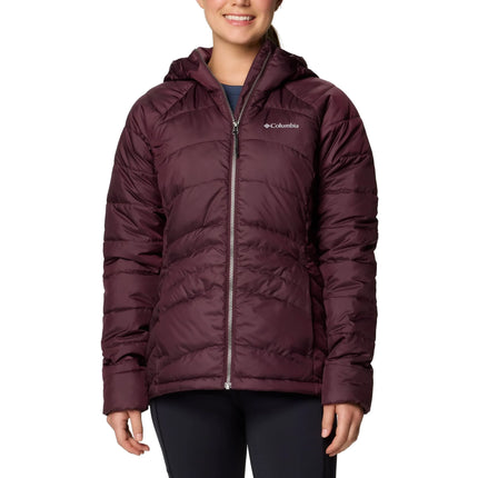 Columbia Women's Karis Gale Hooded Jacket Moonvista