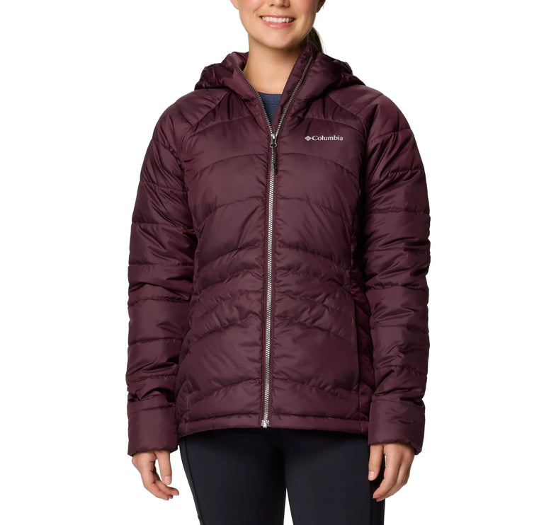 Columbia Women's Karis Gale Hooded Jacket Moonvista