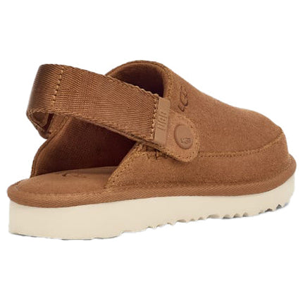 UGG Big Kid's Goldenstar Clog Chestnut