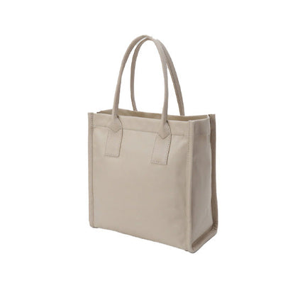 Marc Jacobs Women's Canvas Supply Standart Tote Bag Beige