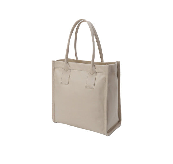 Marc Jacobs Women's Canvas Supply Standart Tote Bag Beige