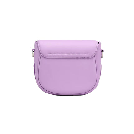 Marc Jacobs Women's The Covered J Marc Saddle Bag Wisteria