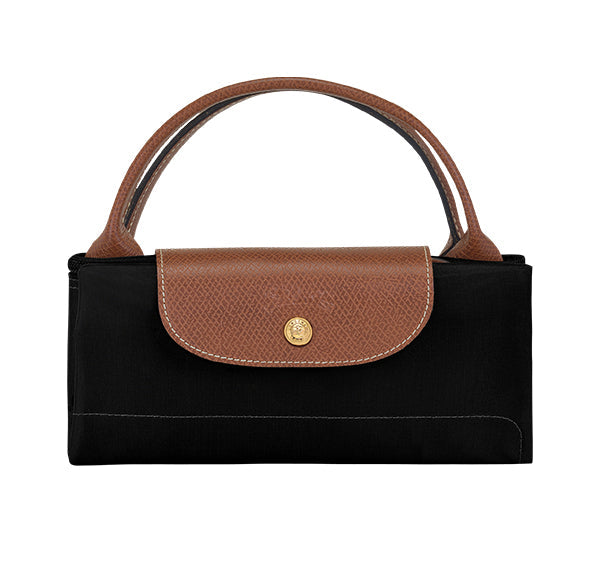 Longchamp Women's Le Pliage Original L Travel Bag Black