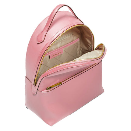 Michael Kors Women's Sheila Medium Backpack Carnation