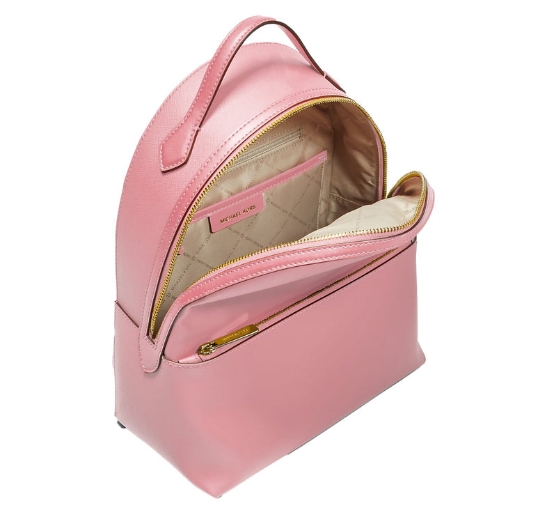 Michael Kors Women's Sheila Medium Backpack Carnation