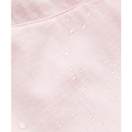 lululemon Women's Lightweight Woven Side Snap Anorak Flush Pink