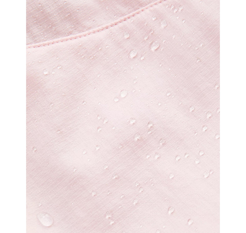 lululemon Women's Lightweight Woven Side Snap Anorak Flush Pink