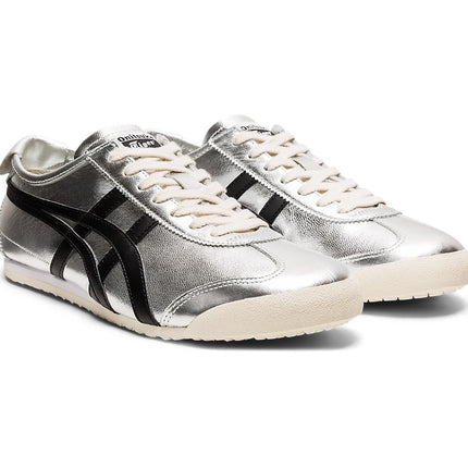 Asics x Onitsuka Tiger Mexico 66 Rose Purse Silver/Black