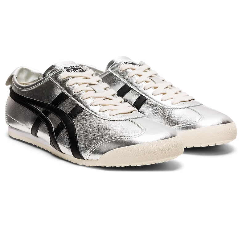 Asics x Onitsuka Tiger Mexico 66 Rose Purse Silver/Black