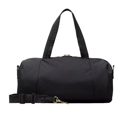 lululemon Women's On My Level Barrel Duffle Bag 16L Black Gold