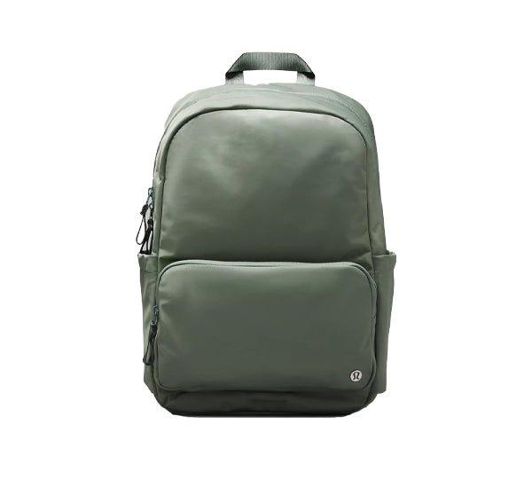 lululemon Unisex Everywhere Backpack 22L Grey Eucalyptus