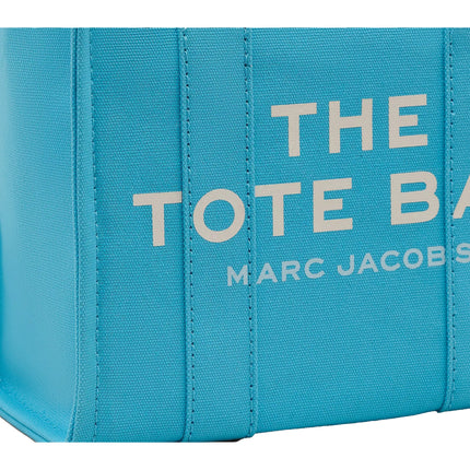 Marc Jacobs Women's The Small Tote Bag Aqua