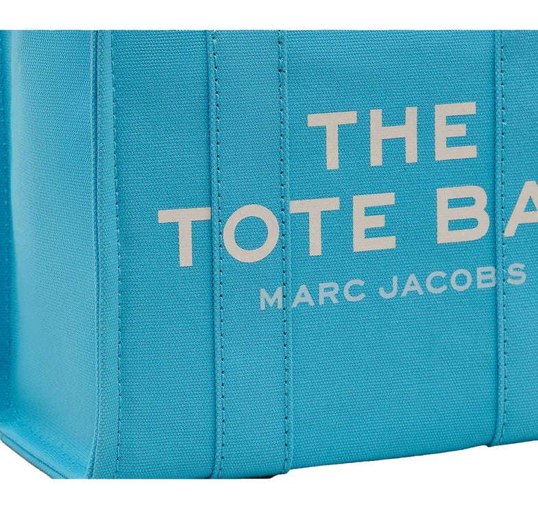 Marc Jacobs Women's The Small Tote Bag Aqua