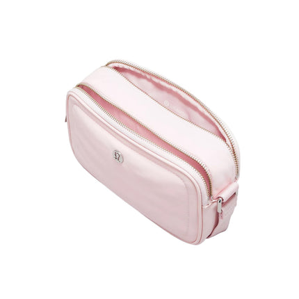 lululemon  Women's Crossbody Camera Bag 2L Flush Pink