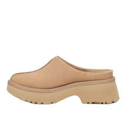 UGG Women's New Heights Clog Sand