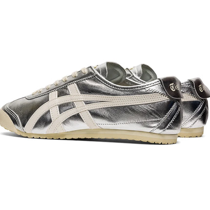 Asics x Onitsuka Tiger Mexico 66 Rose Purse Silver/Off White