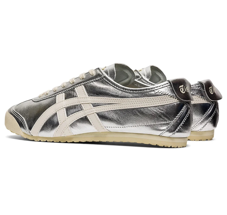 Asics x Onitsuka Tiger Mexico 66 Rose Purse Silver/Off White