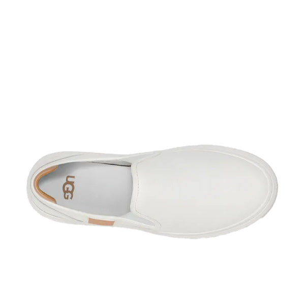 UGG Women's Alameda Slip On Bright White