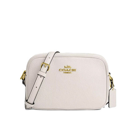 Coach Women's Jamie Camera Bag Gold/Chalk