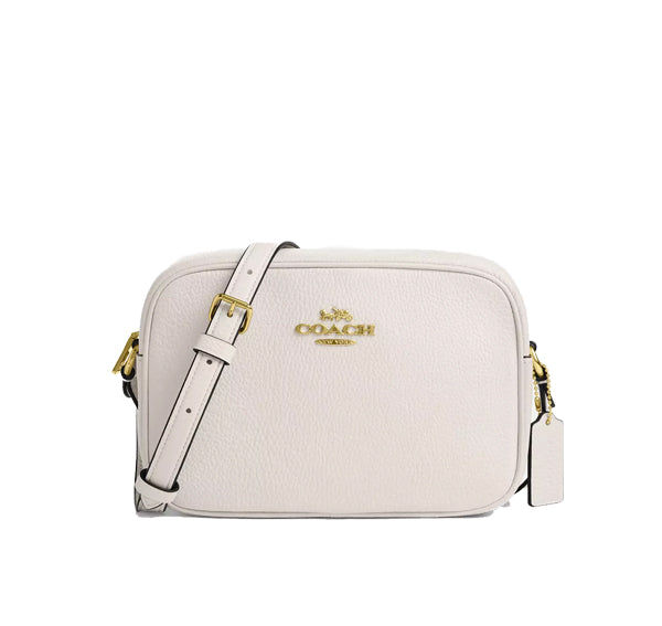 Coach Women's Jamie Camera Bag Gold/Chalk