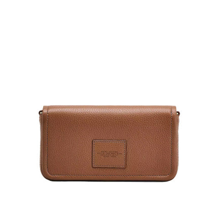 Marc Jacobs Women's The Leather Mini Bag Argan Oil