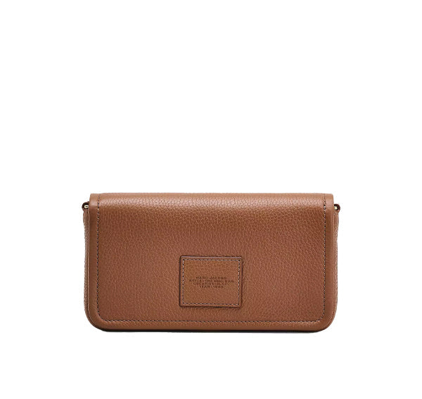 Marc Jacobs Women's The Leather Mini Bag Argan Oil