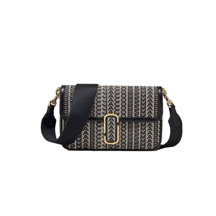 Marc Jacobs Women's The Monogram J Marc Shoulder Bag