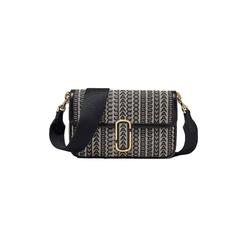 Marc Jacobs Women's The Monogram J Marc Shoulder Bag